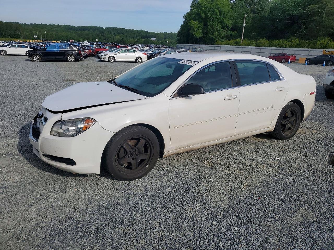 2012 CHEVROLET MALIBU