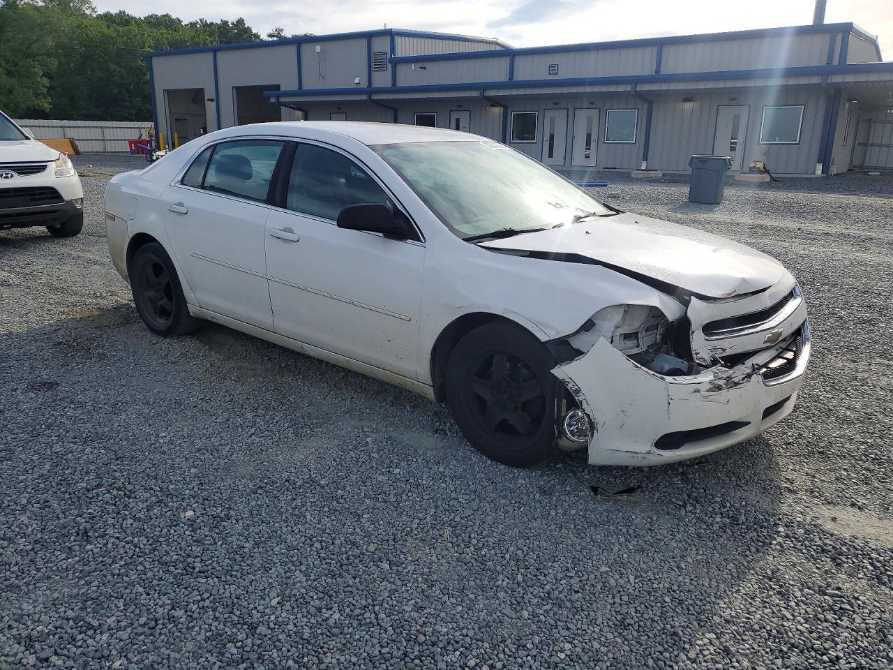 2012 CHEVROLET MALIBU