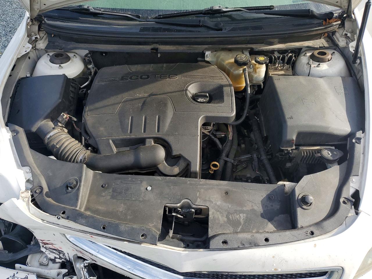 2012 CHEVROLET MALIBU
