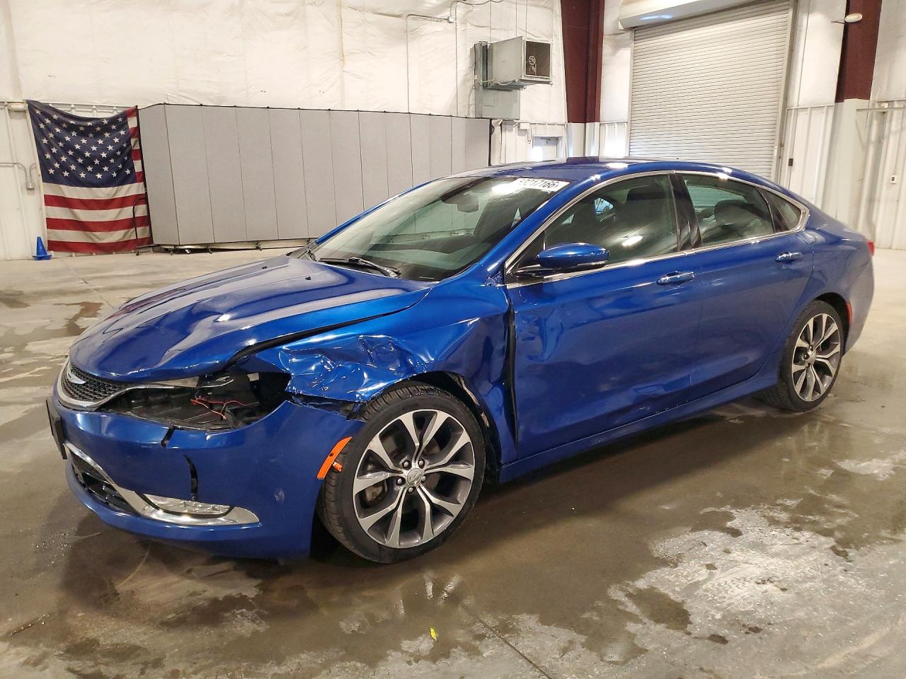 2015 CHRYSLER 200