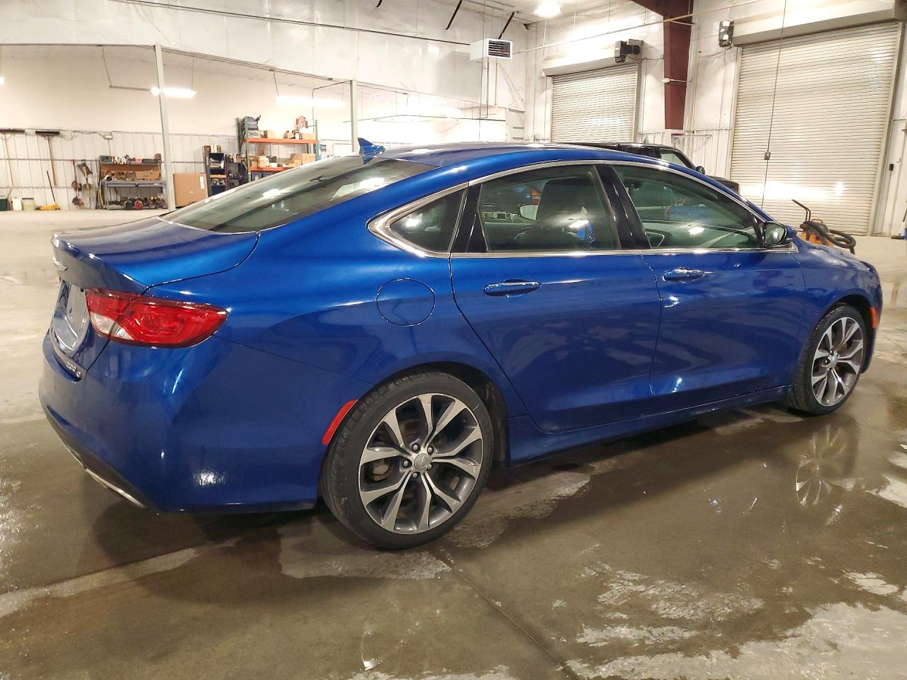 2015 CHRYSLER 200