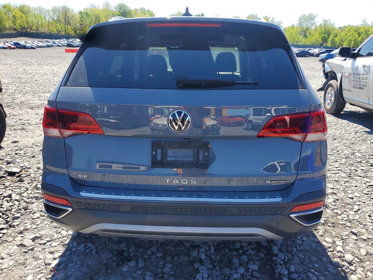 2023 VOLKSWAGEN ALL OTHER