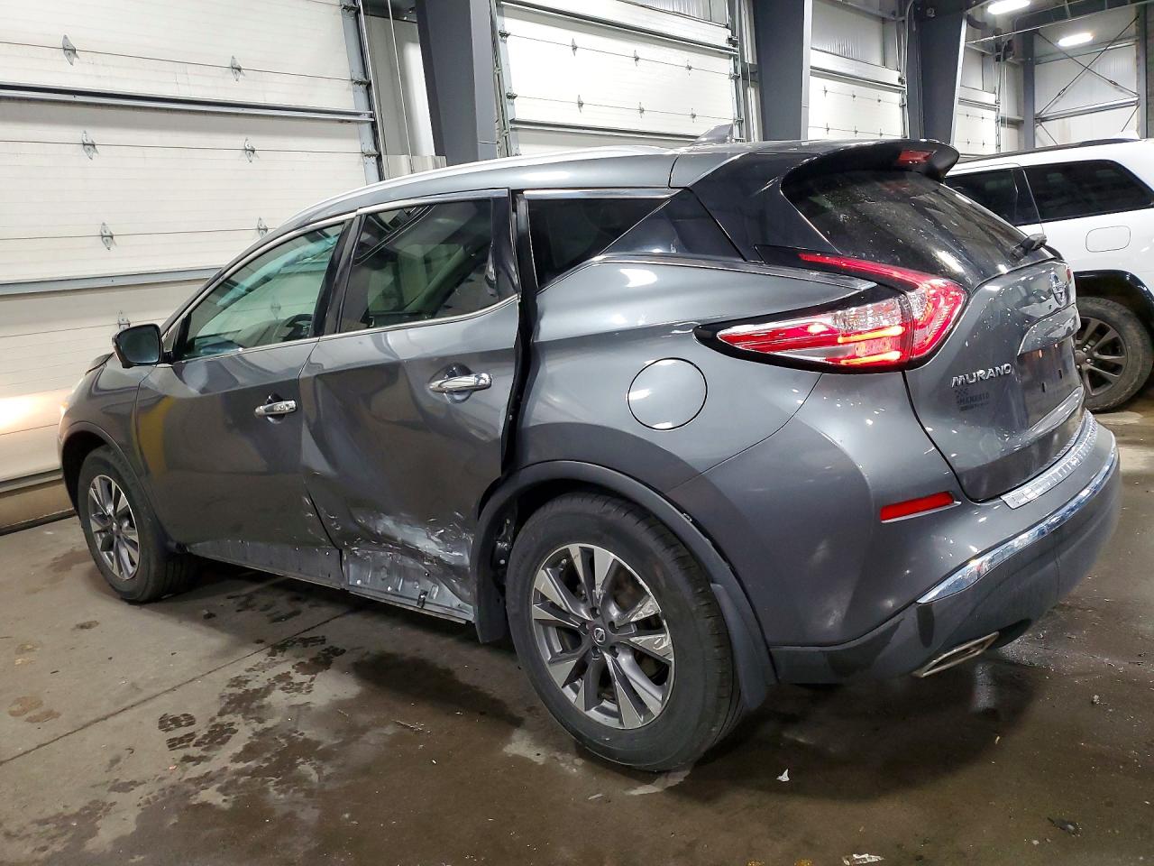 2017 NISSAN MURANO