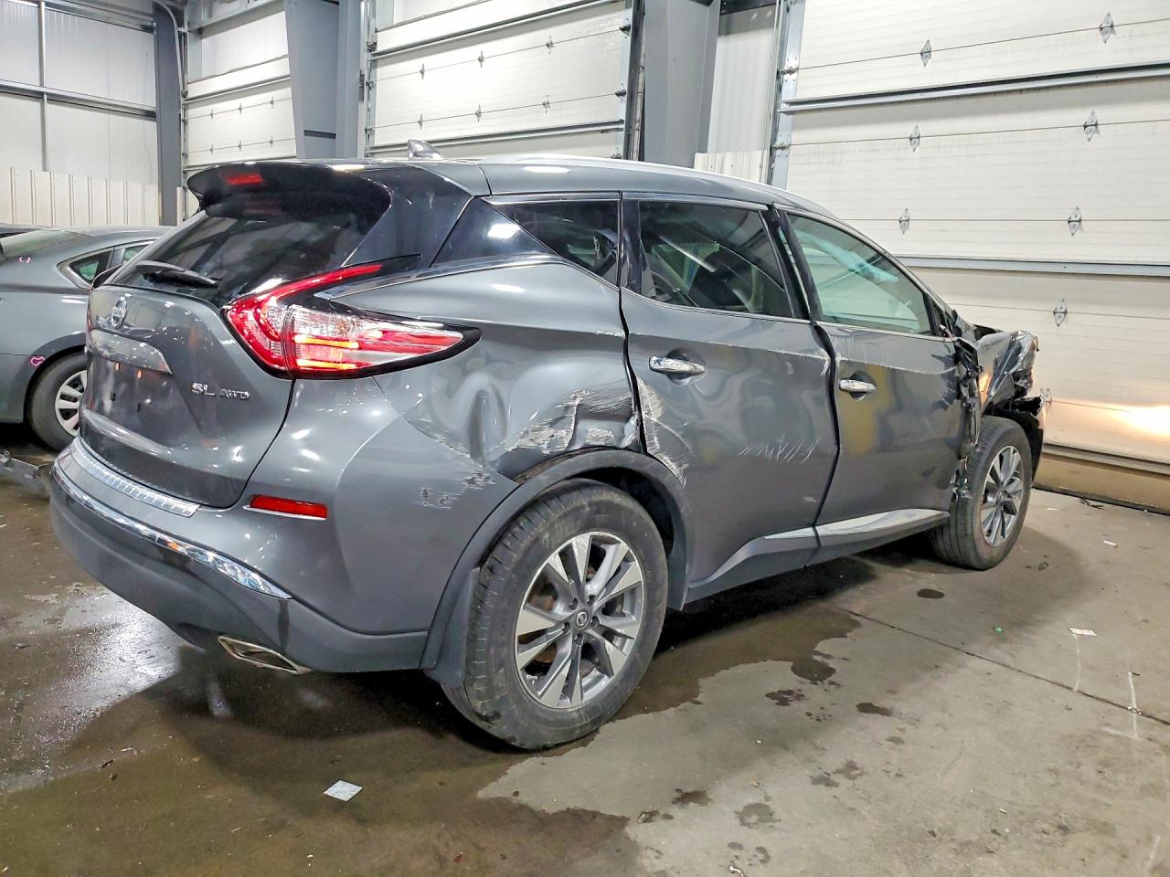 2017 NISSAN MURANO