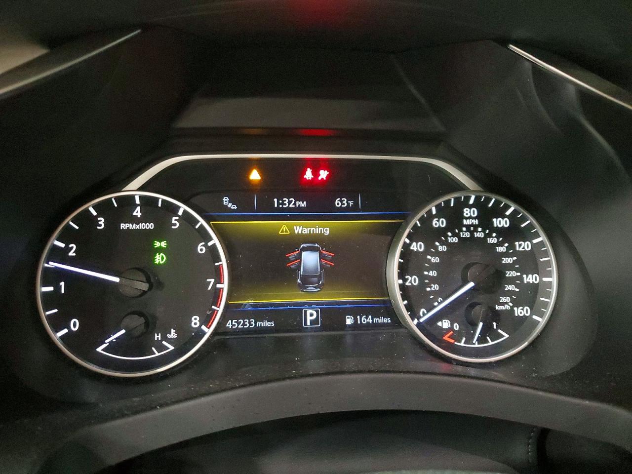 2017 NISSAN MURANO