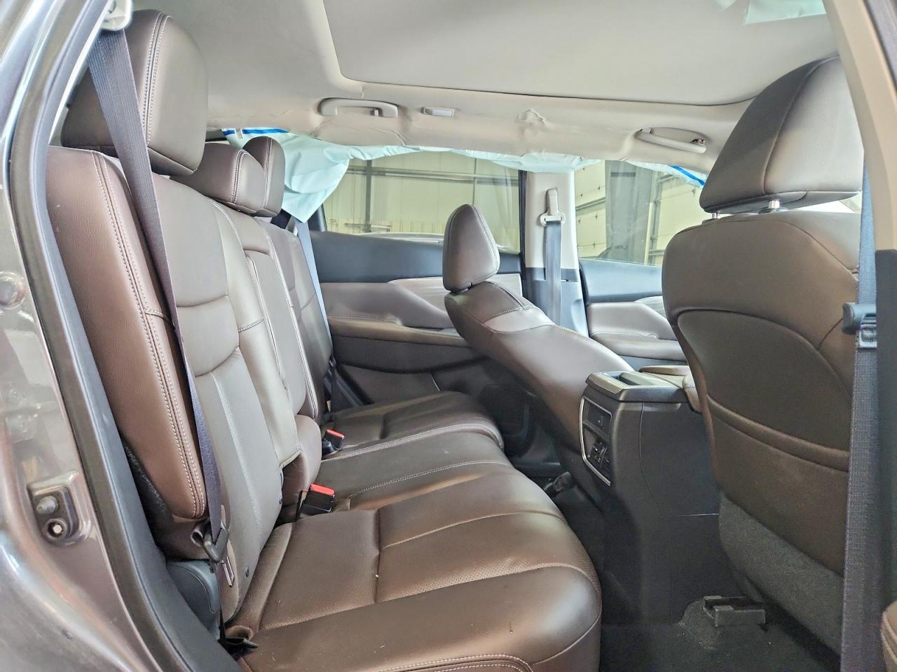2017 NISSAN MURANO