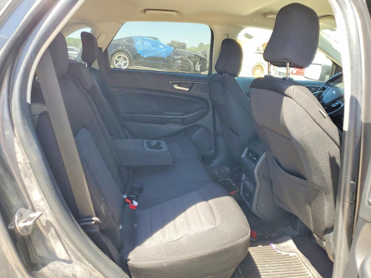 2021 FORD EDGE
