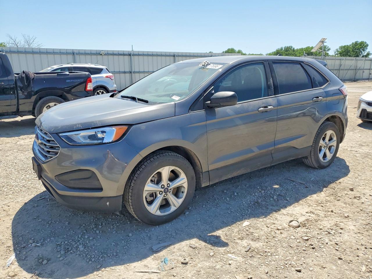 2021 FORD EDGE