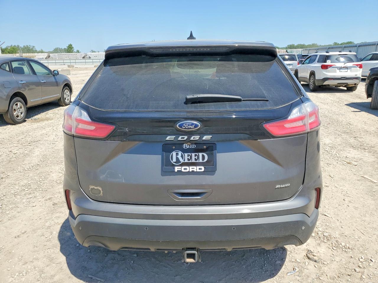 2021 FORD EDGE