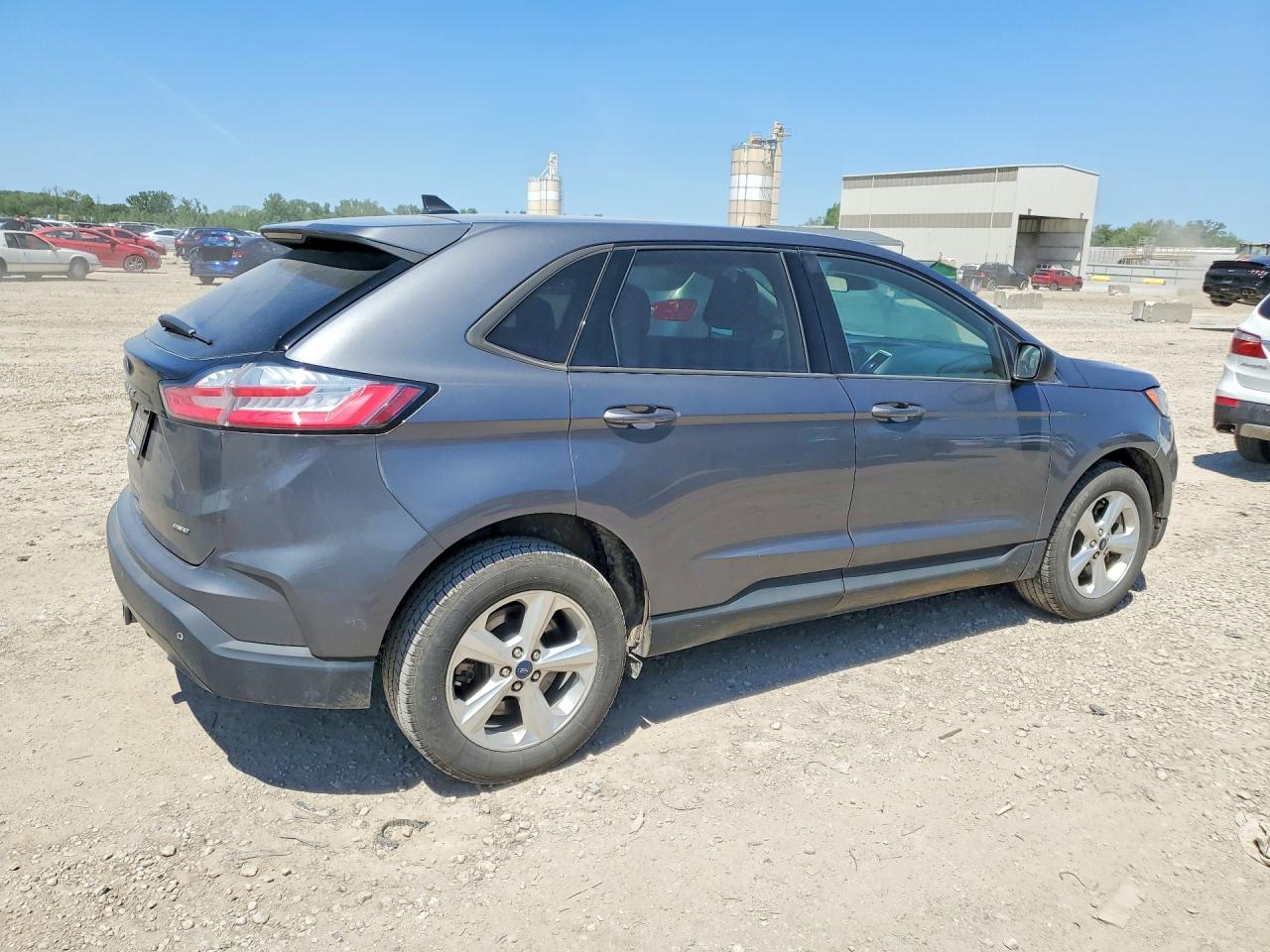 2021 FORD EDGE