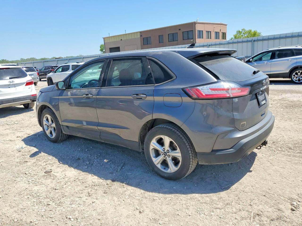2021 FORD EDGE