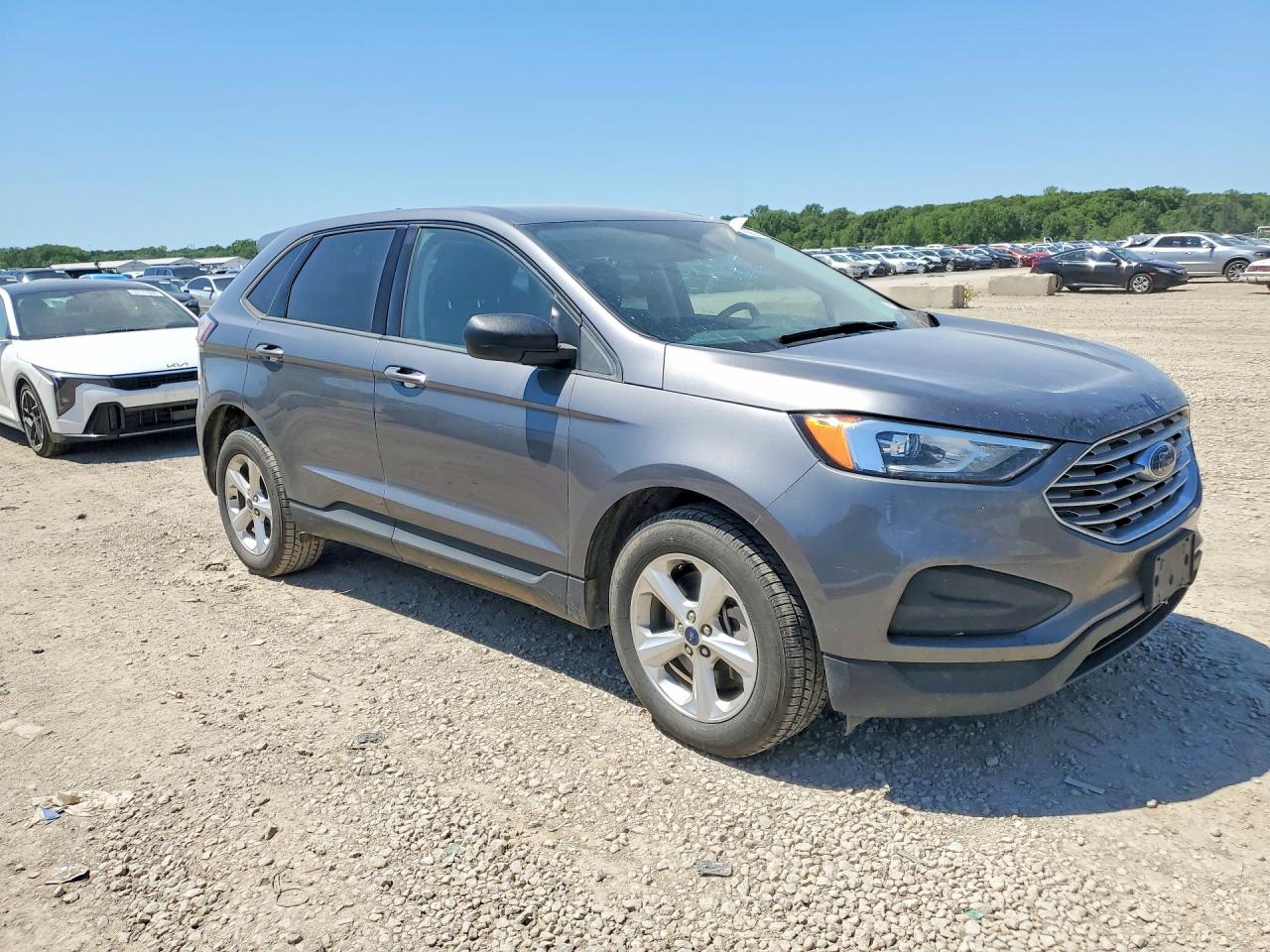 2021 FORD EDGE
