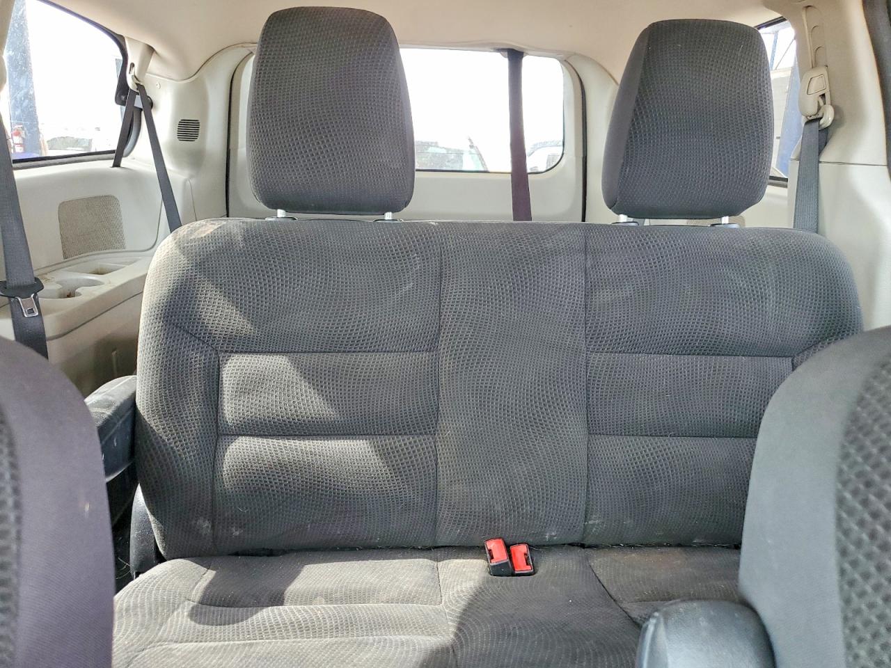 2017 DODGE CARAVAN