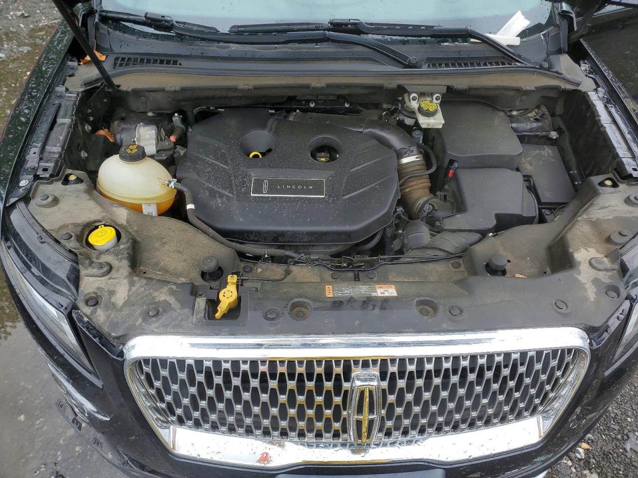 2019 LINCOLN MKC