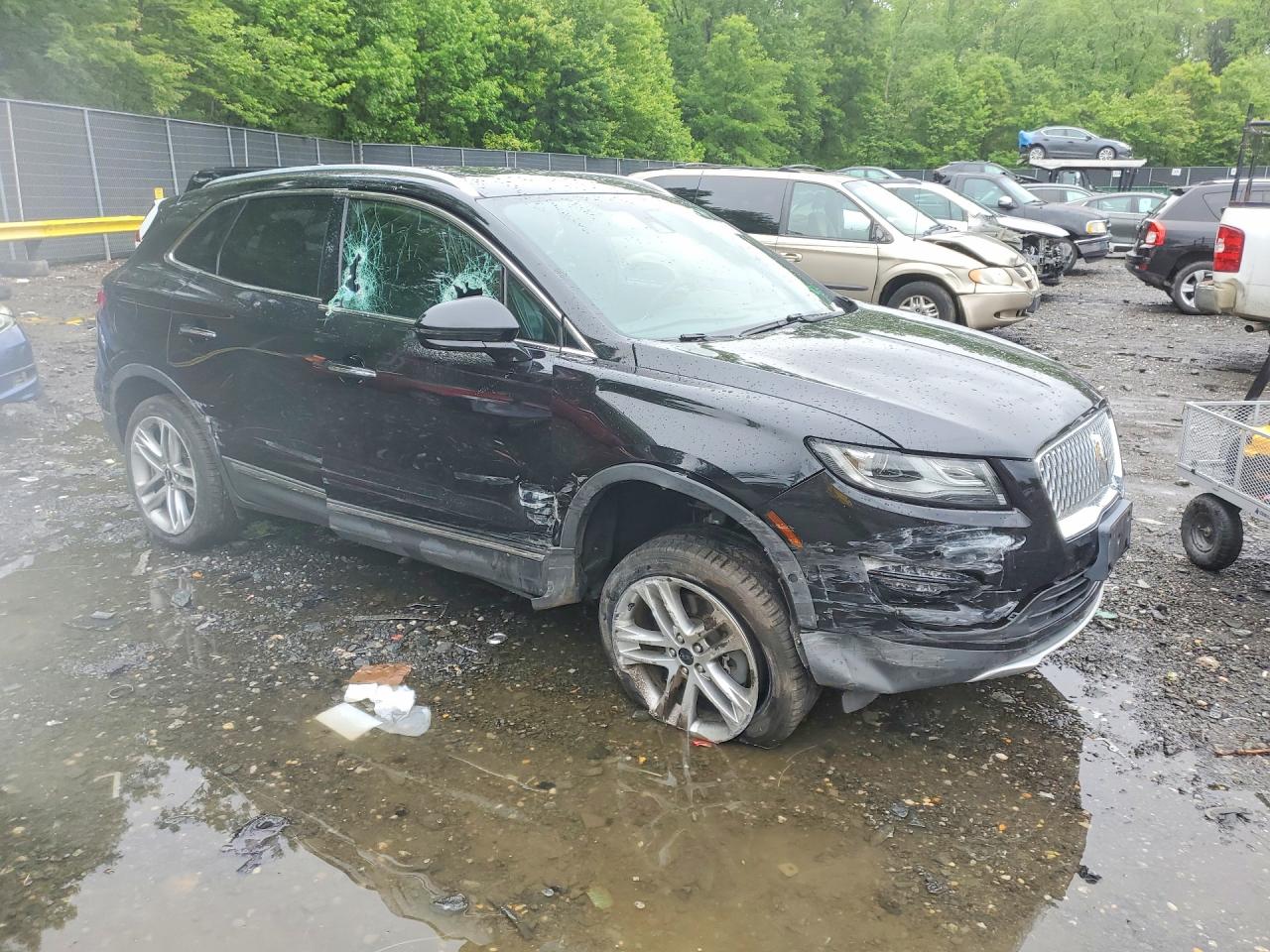 2019 LINCOLN MKC