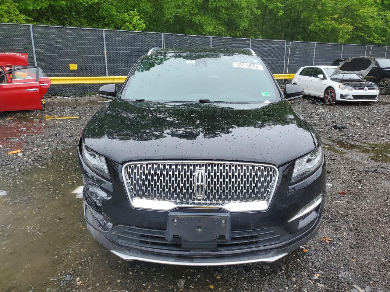 2019 LINCOLN MKC