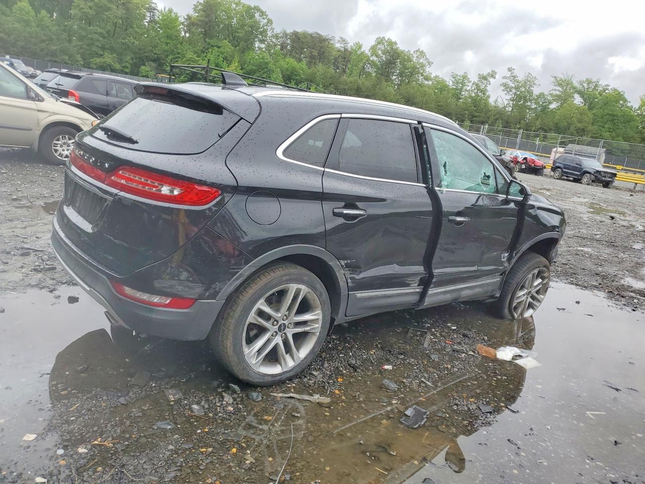 2019 LINCOLN MKC