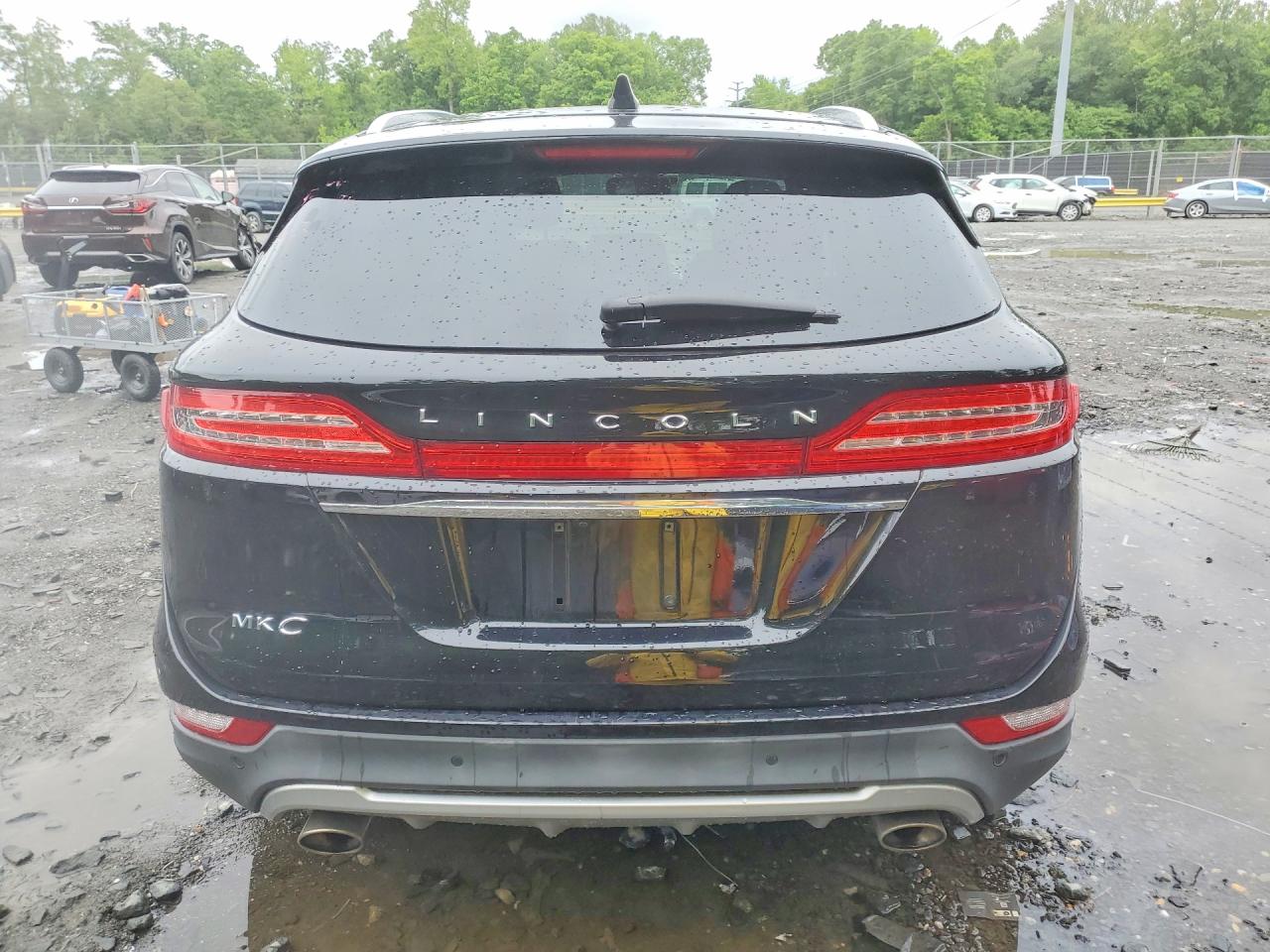2019 LINCOLN MKC