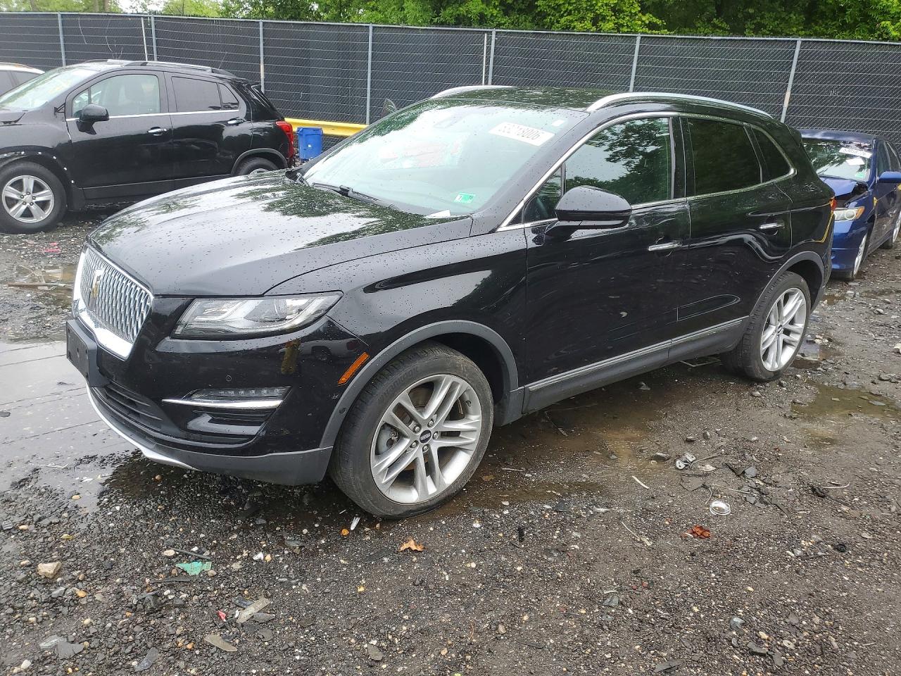 2019 LINCOLN MKC