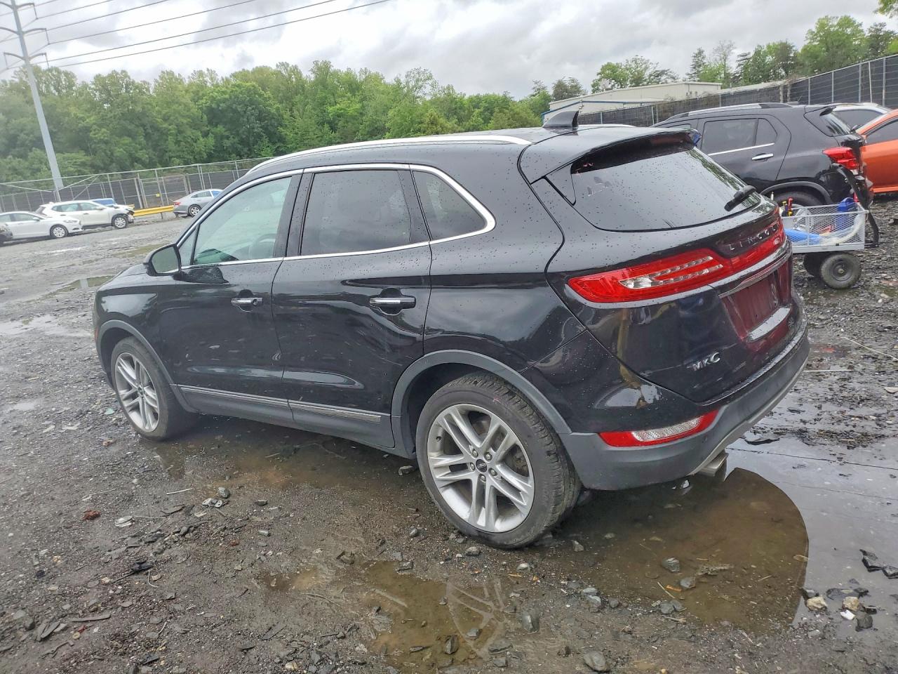 2019 LINCOLN MKC