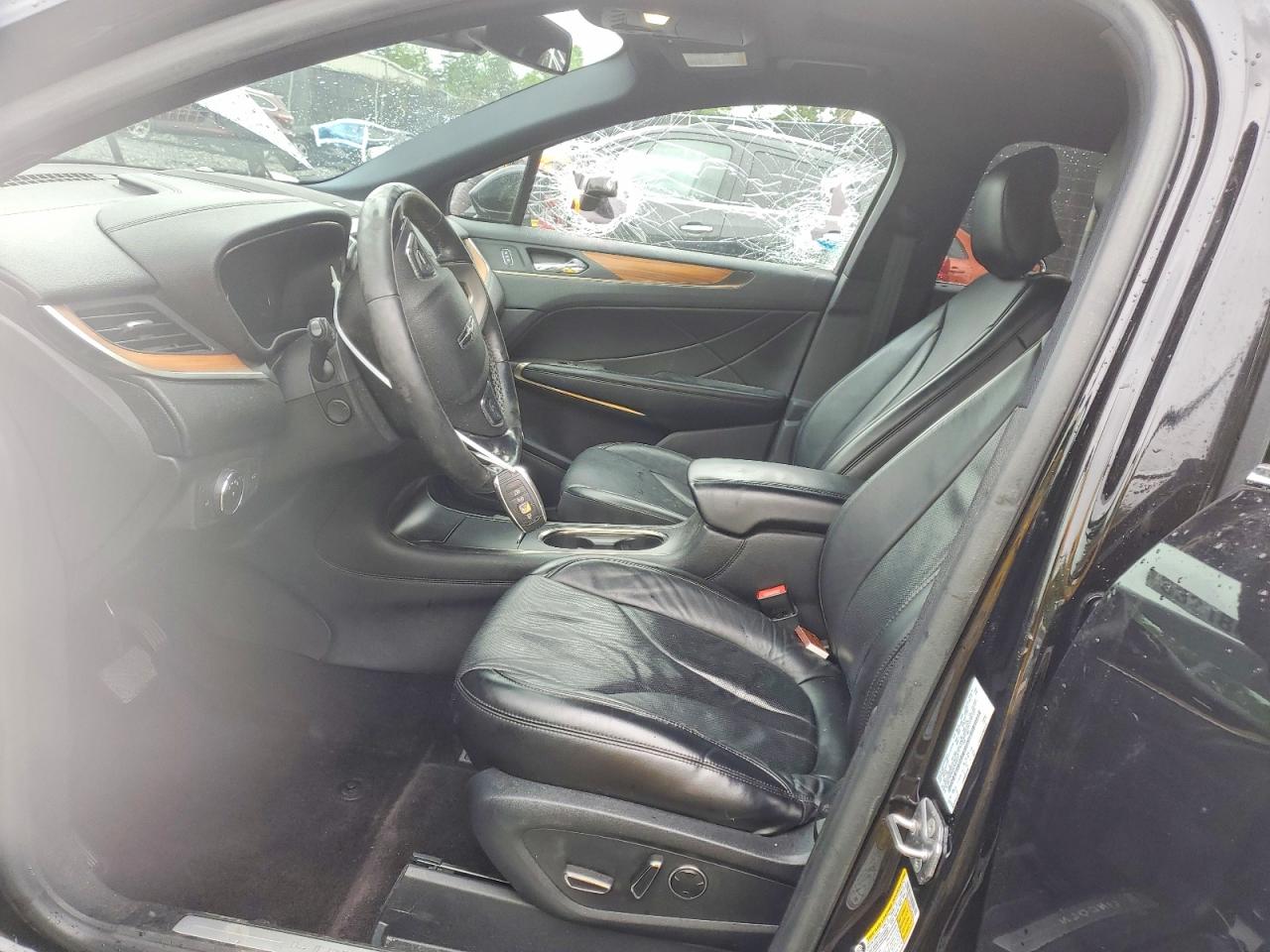 2019 LINCOLN MKC
