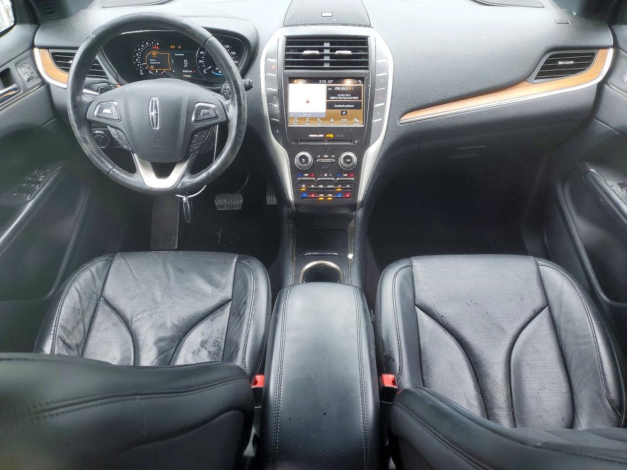 2019 LINCOLN MKC