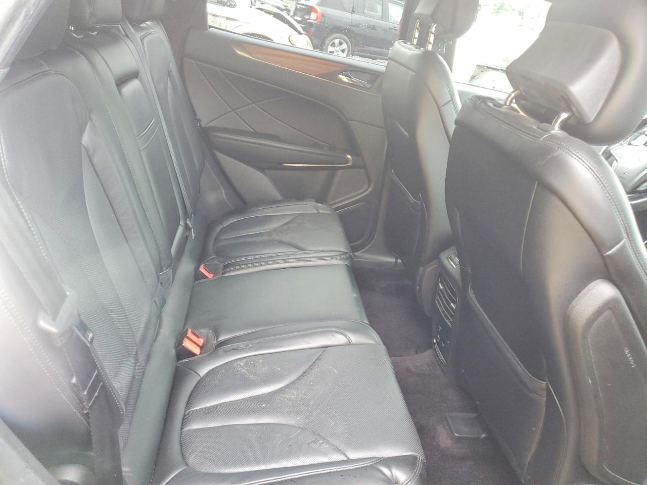 2019 LINCOLN MKC