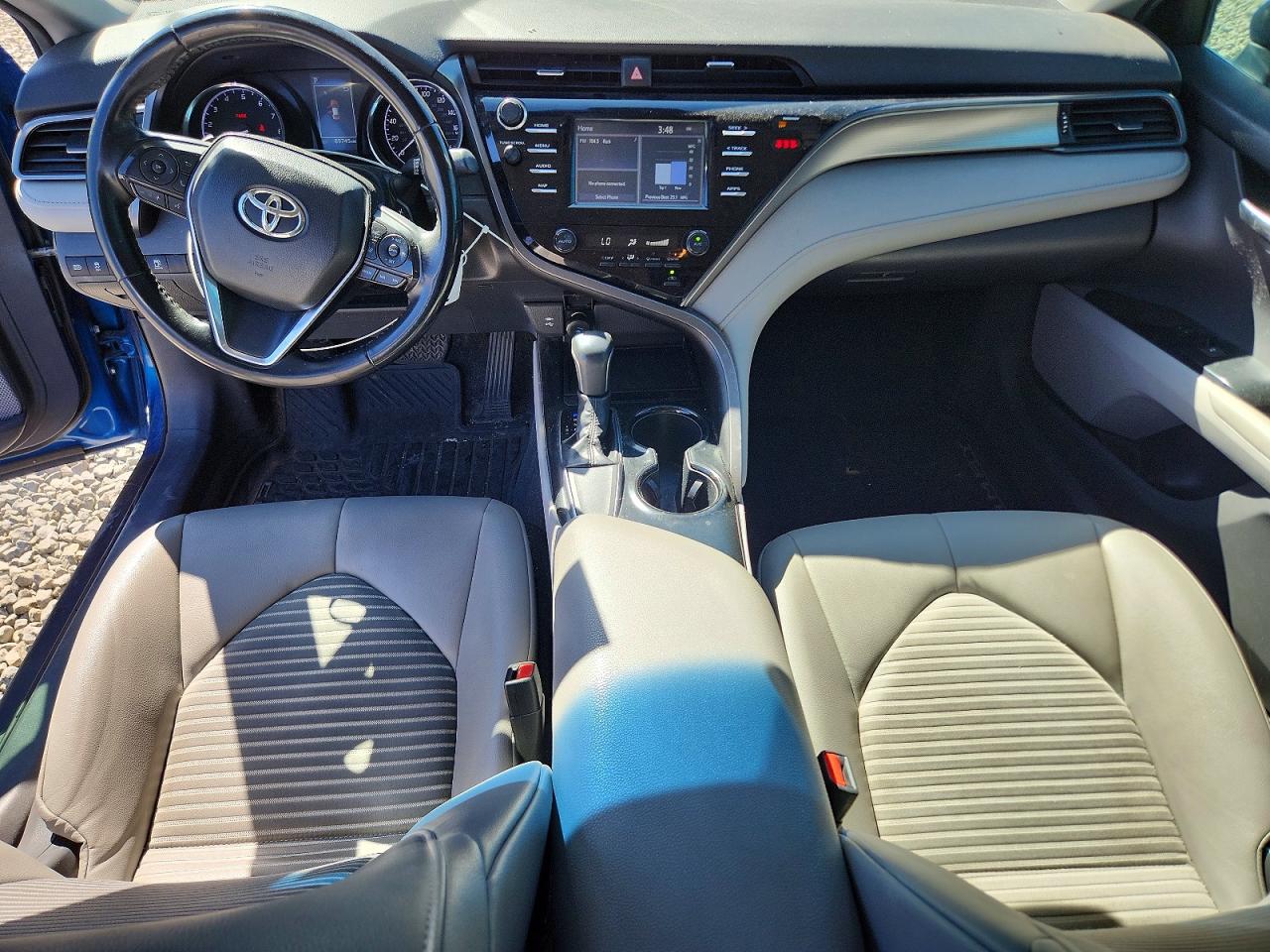 2019 TOYOTA CAMRY