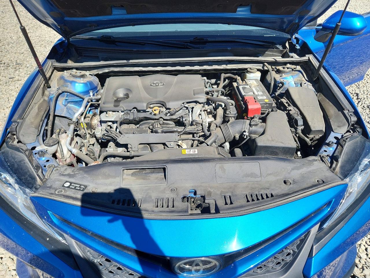 2019 TOYOTA CAMRY