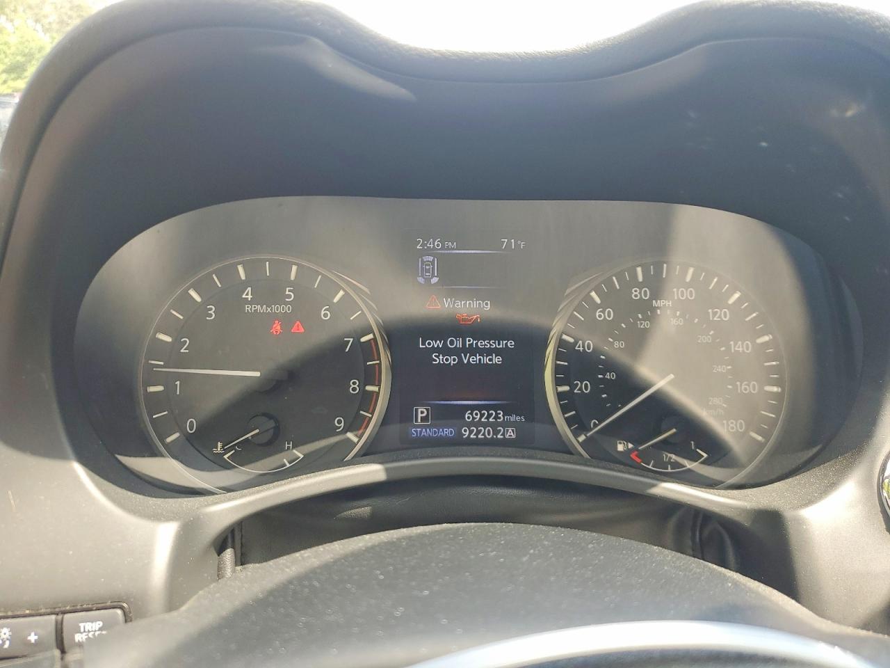 2021 INFINITI Q50