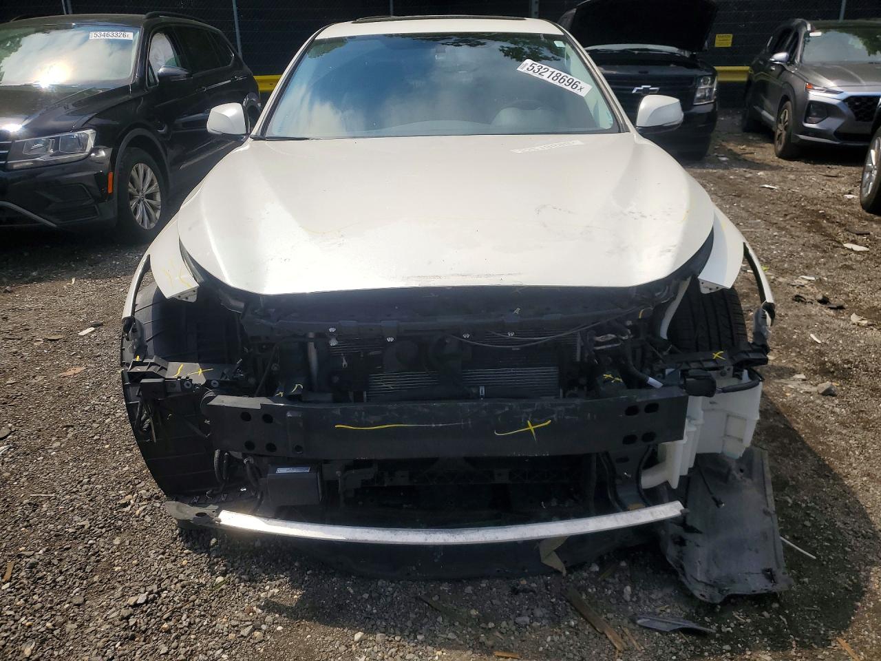 2021 INFINITI Q50