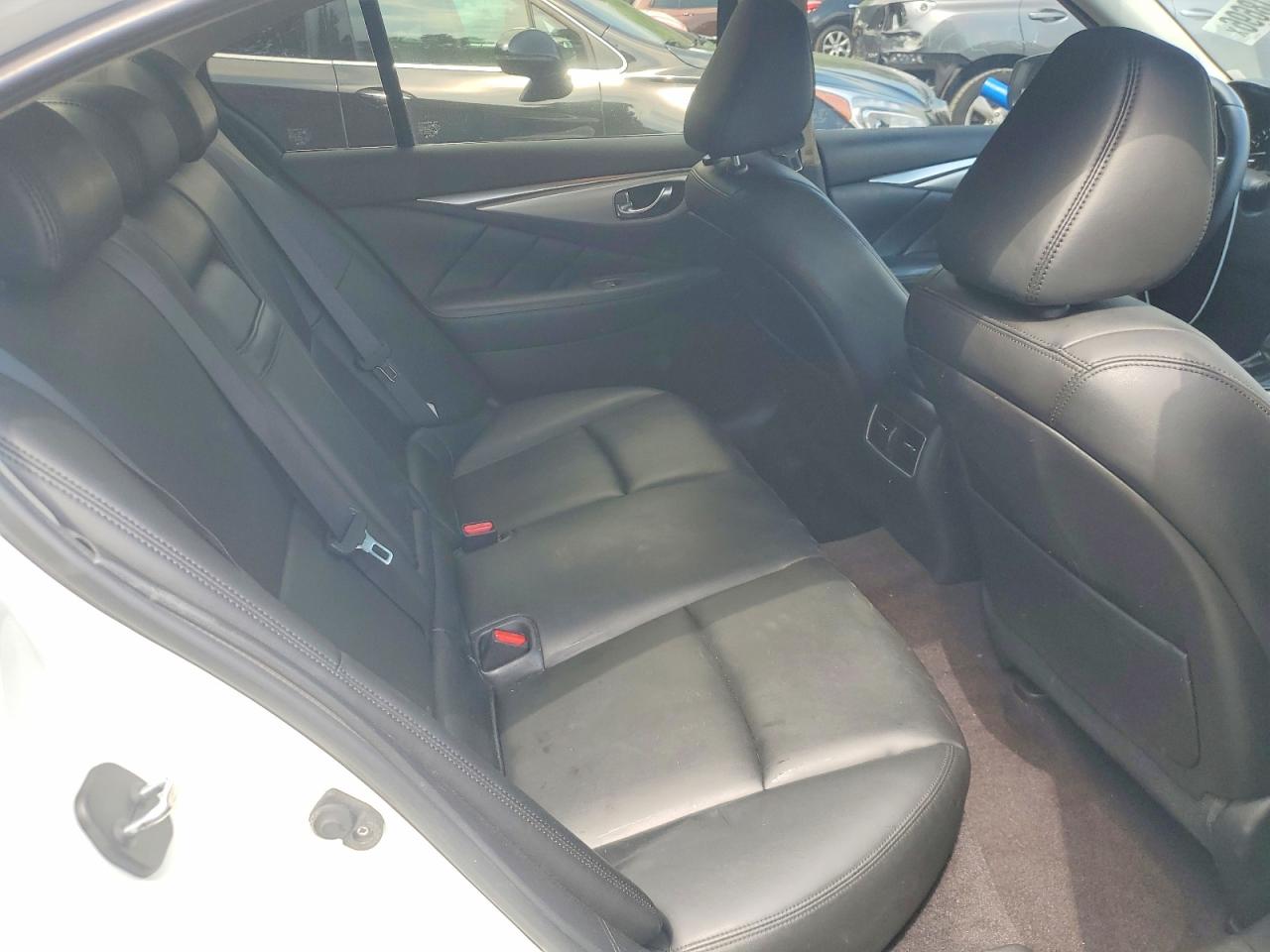2021 INFINITI Q50