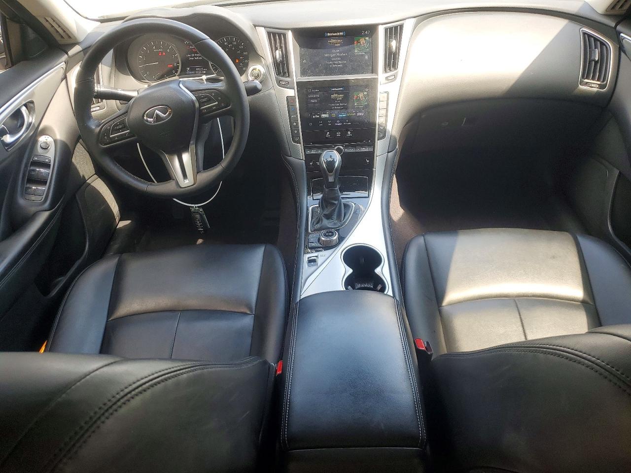 2021 INFINITI Q50