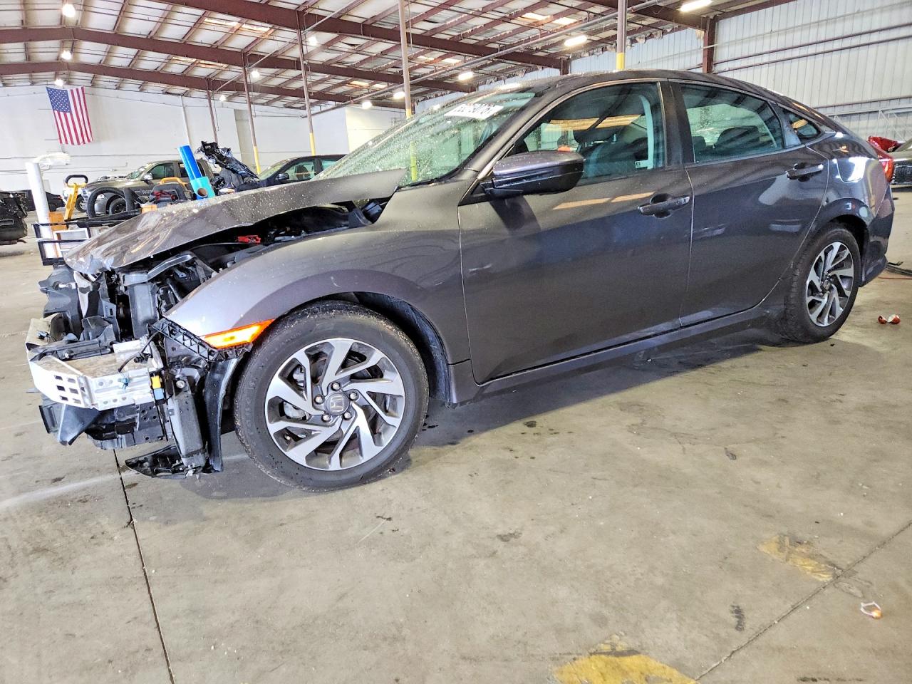 2018 HONDA CIVIC