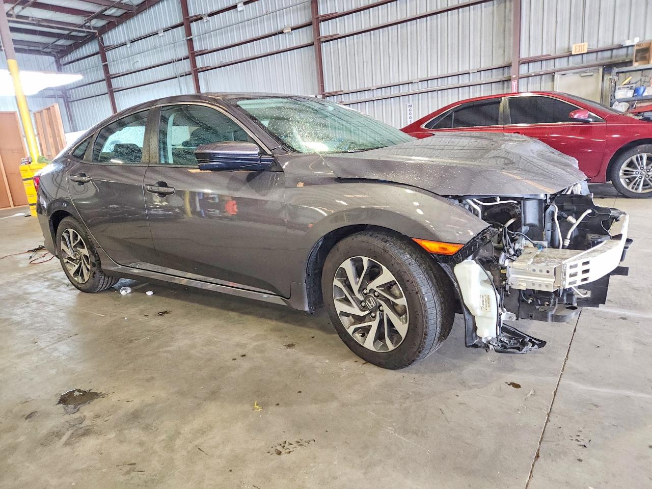 2018 HONDA CIVIC