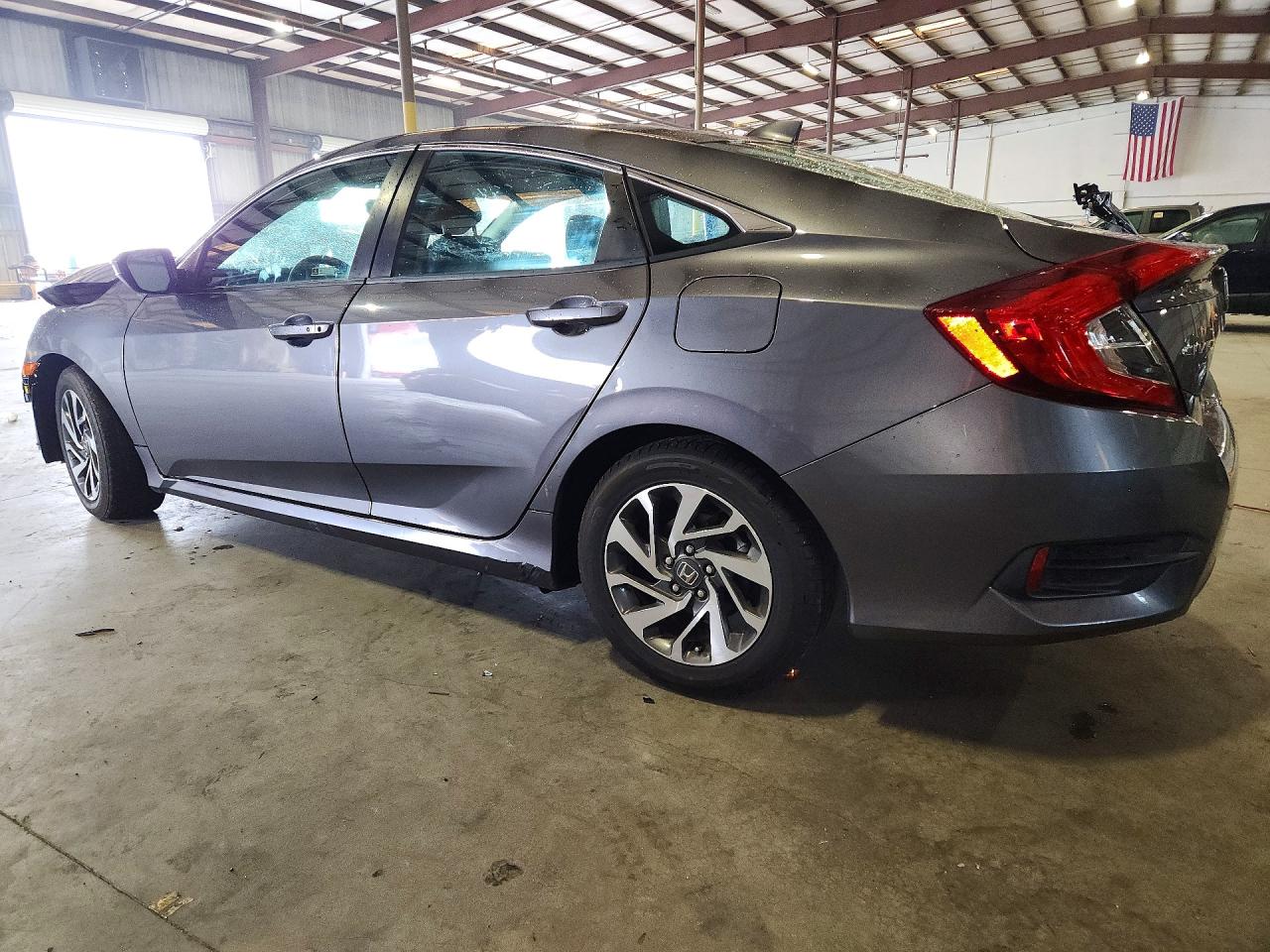 2018 HONDA CIVIC