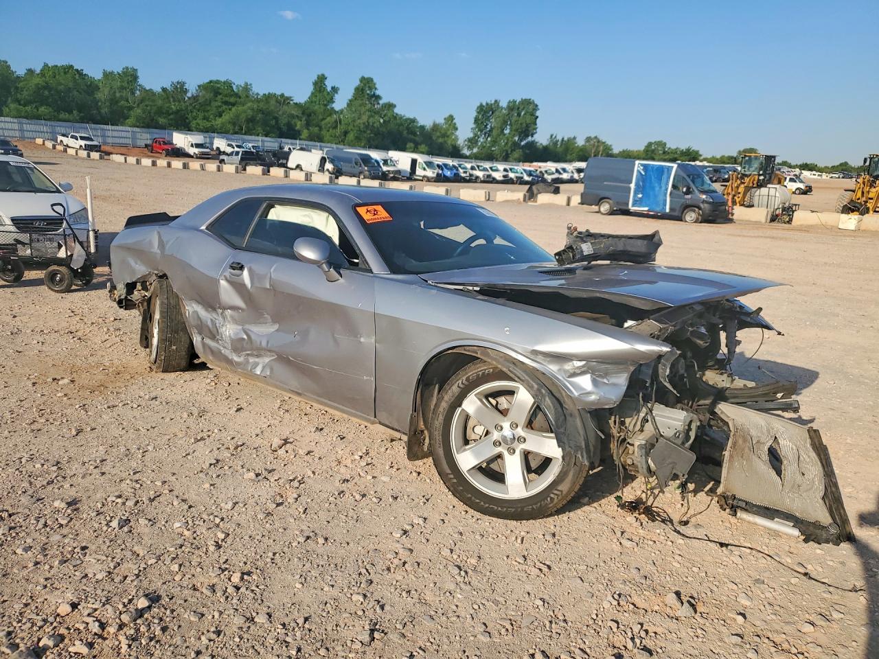 2014 DODGE CHALLENGER