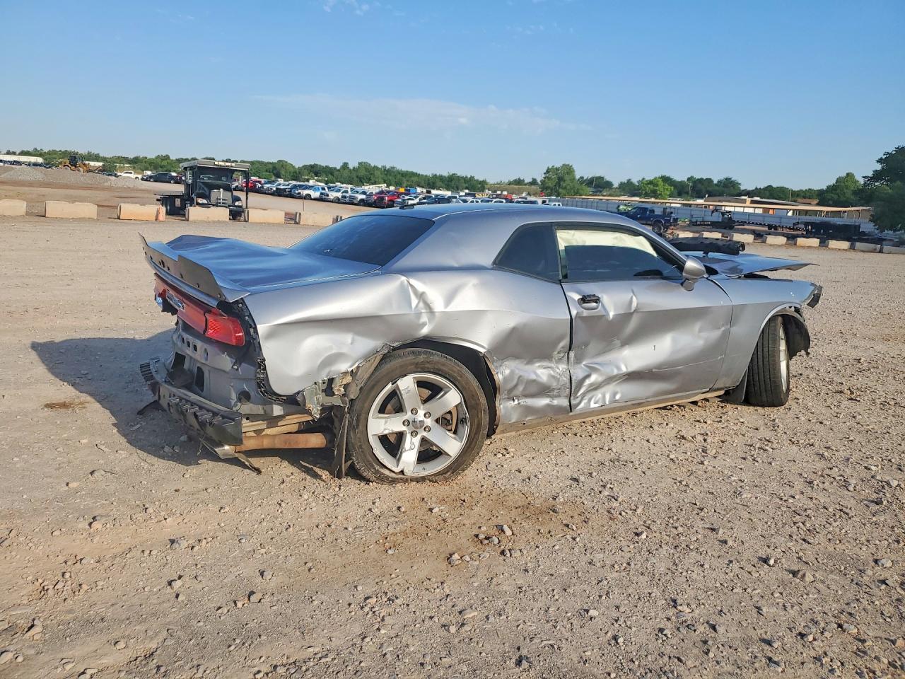 2014 DODGE CHALLENGER