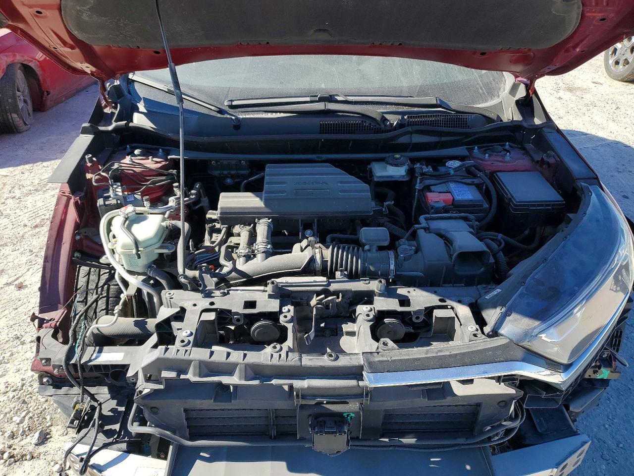 2022 HONDA CRV