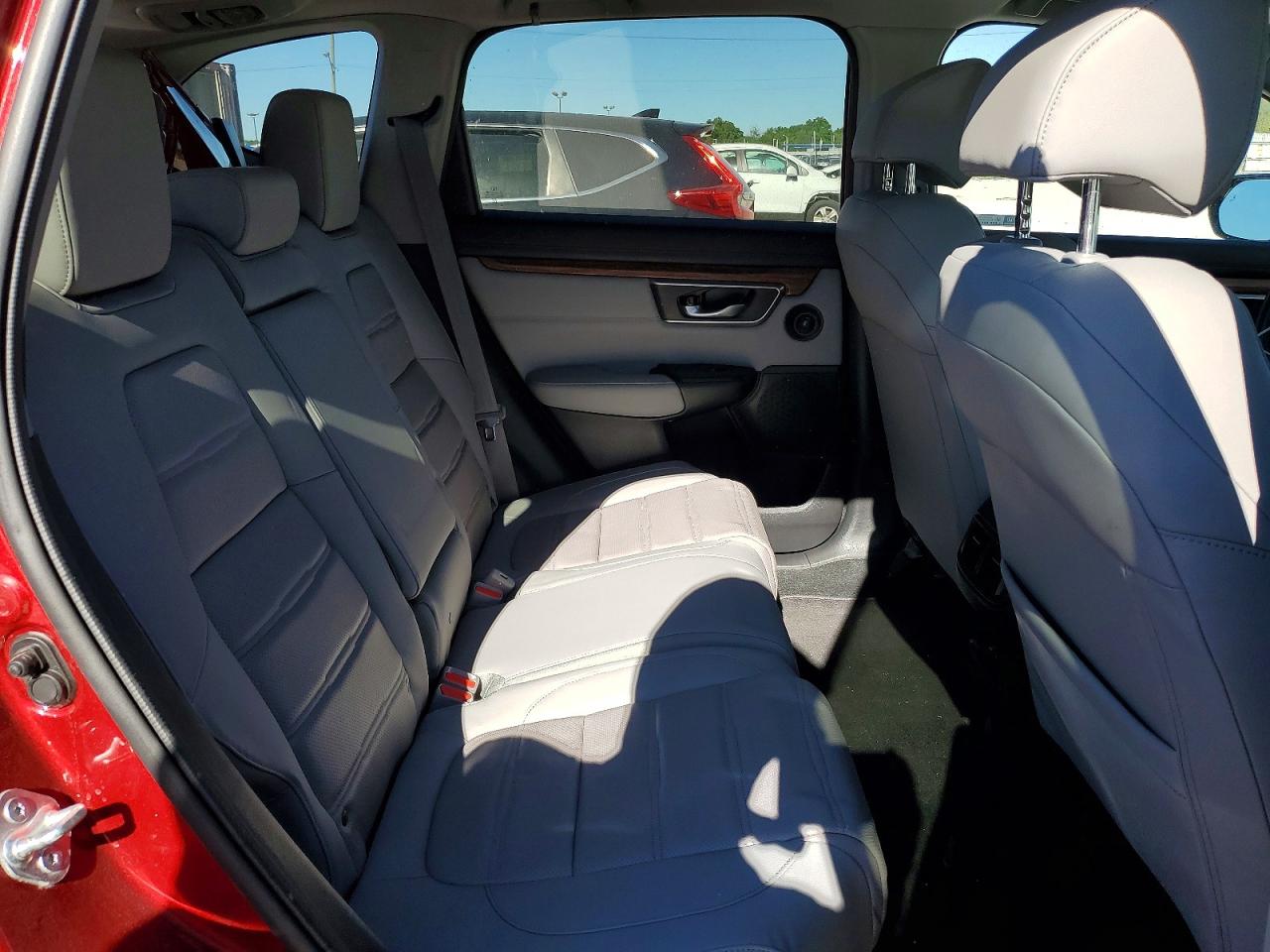2022 HONDA CRV