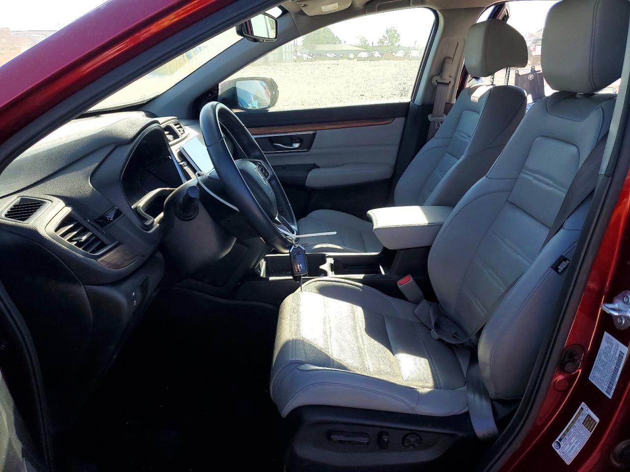 2022 HONDA CRV