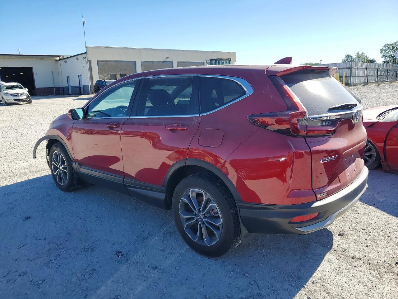 2022 HONDA CRV