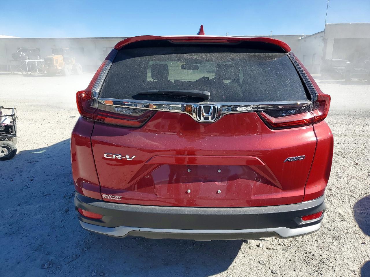 2022 HONDA CRV