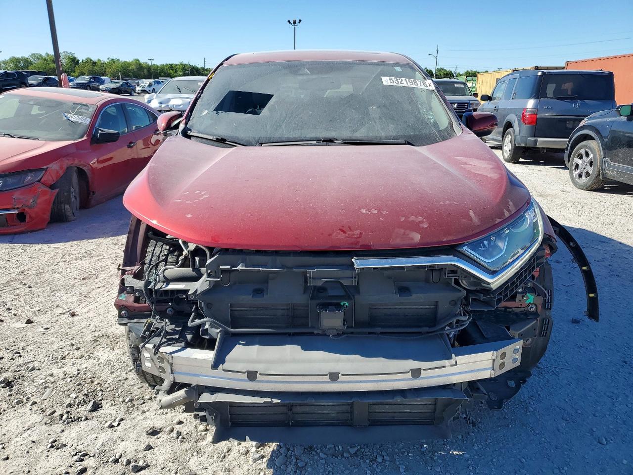 2022 HONDA CRV