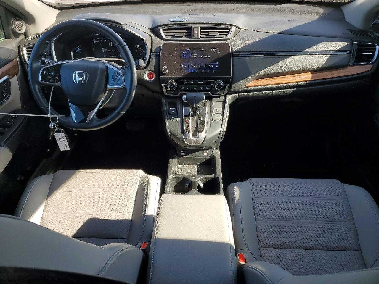 2022 HONDA CRV