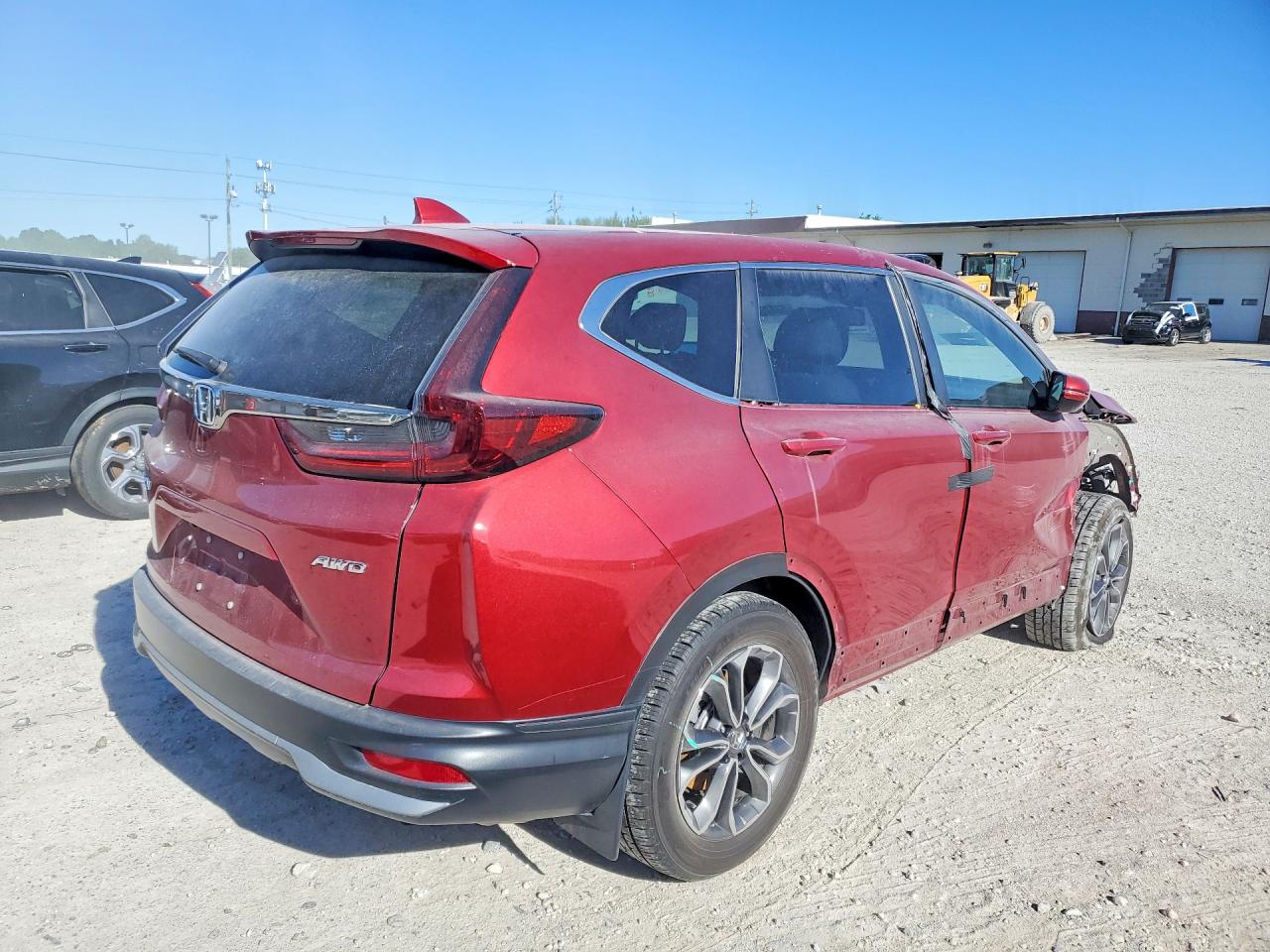 2022 HONDA CRV