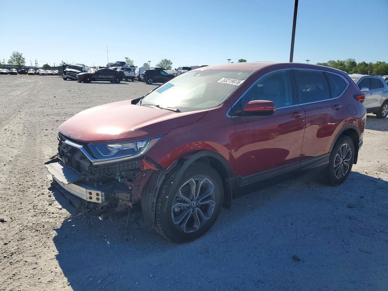 2022 HONDA CRV