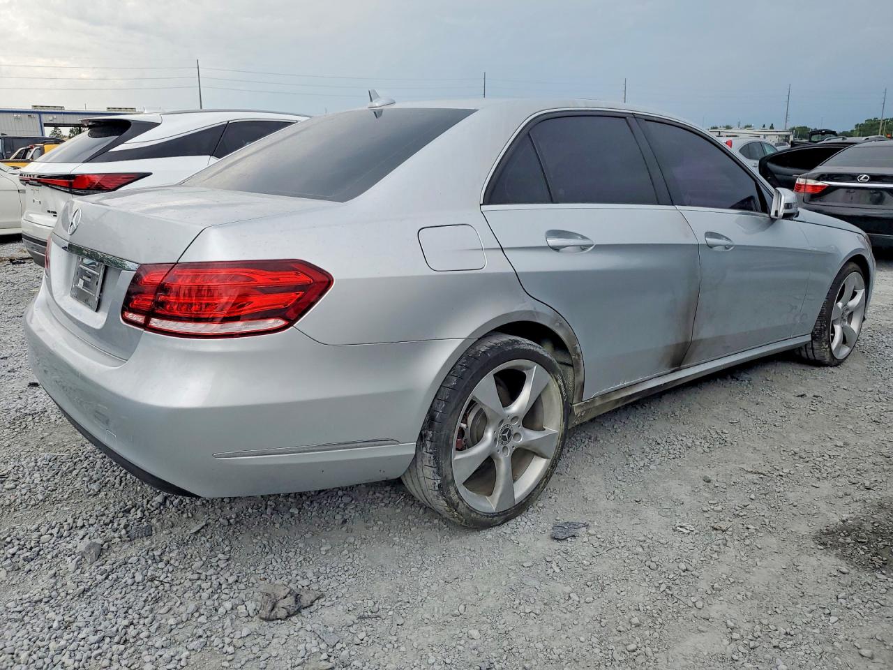 2014 MERCEDES-BENZ E-CLASS