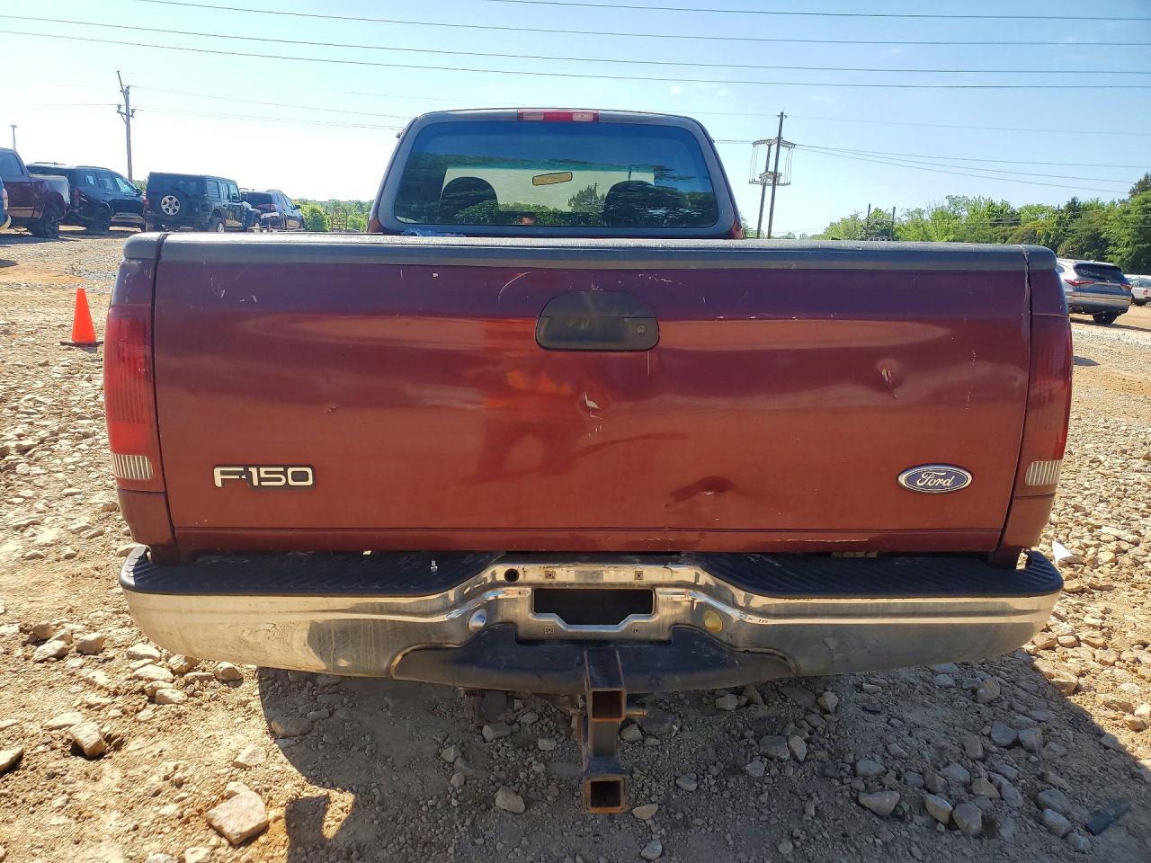 1997 FORD All Models