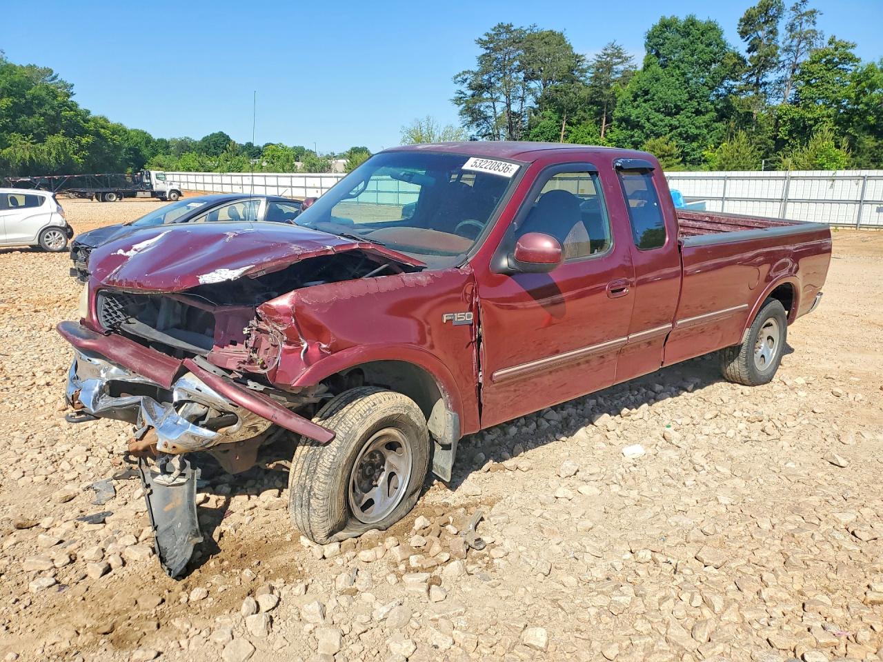 1997 FORD All Models